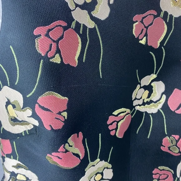 RED Valentino Beige Dress with Gold Detail - Picture 2 of 6